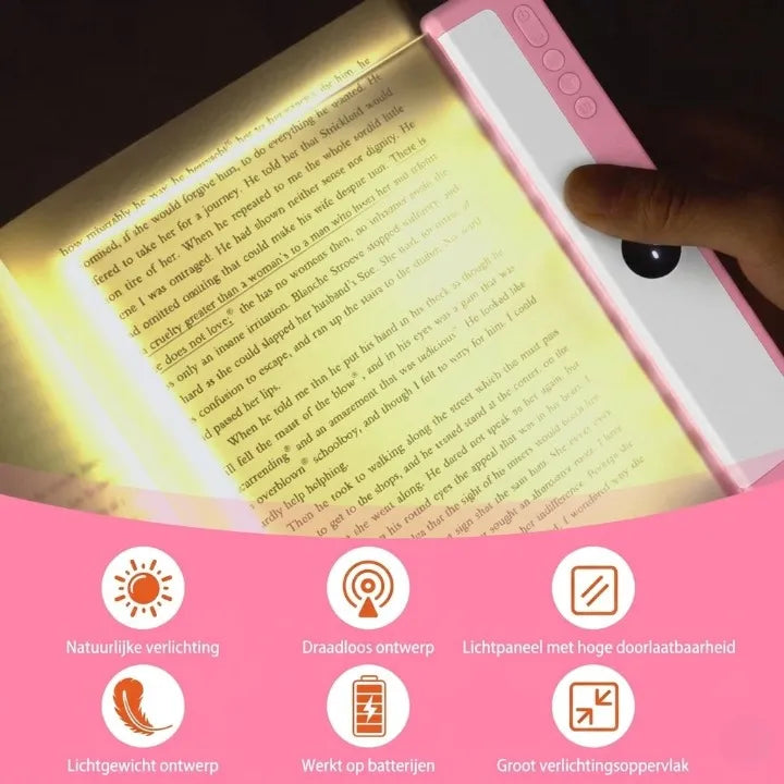 LumiRead Leeslamp Voor Bed
