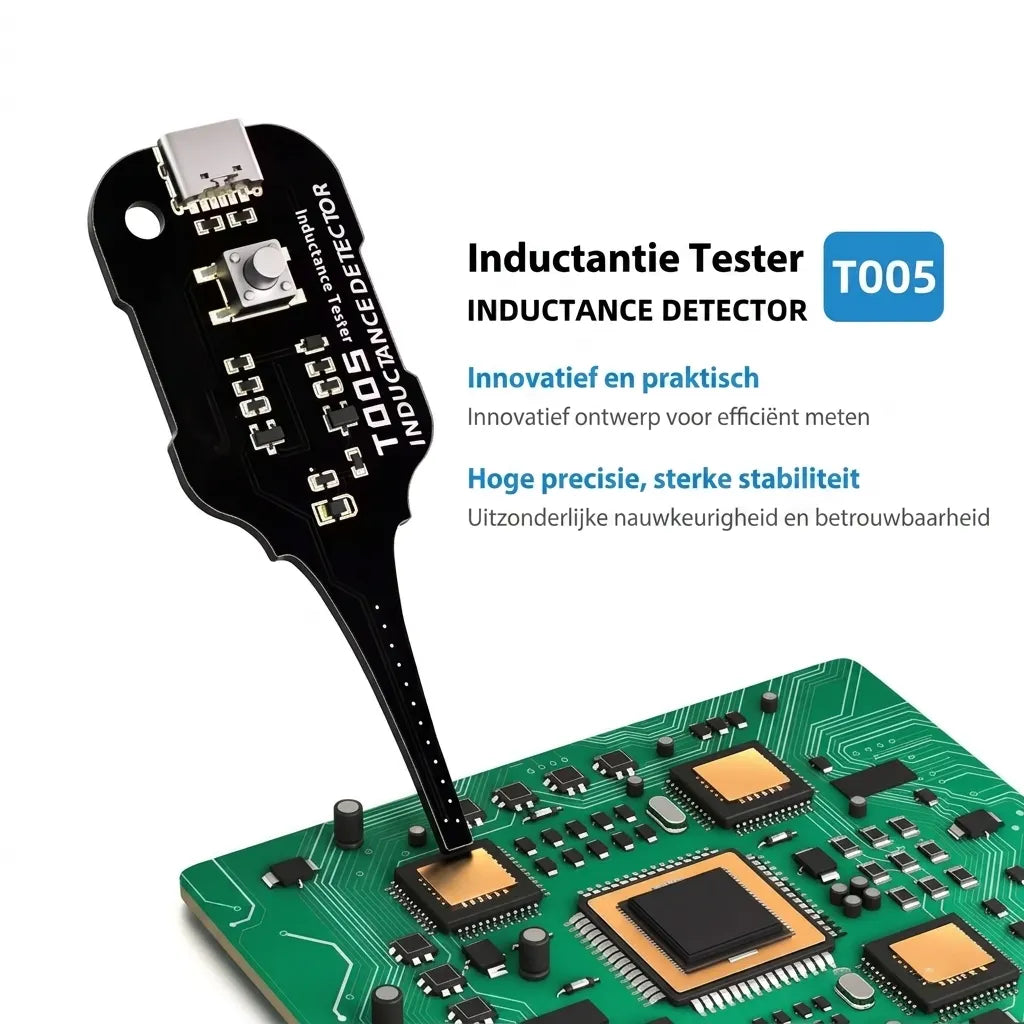 VoltCheck Inductiviteitstester (1 + 1 Gratis)
