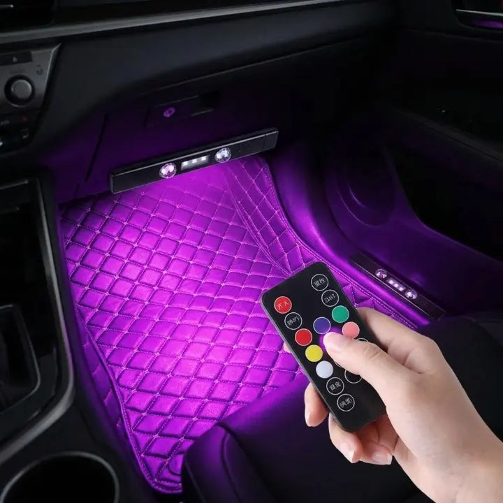 GlowRide™ LED Interieurverlichting