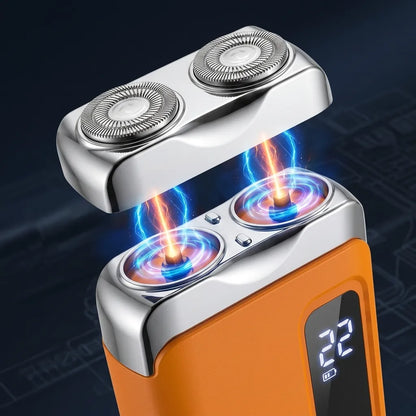 TrimGo™ Mini Shaver