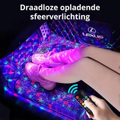 GlowRide™ LED Interieurverlichting