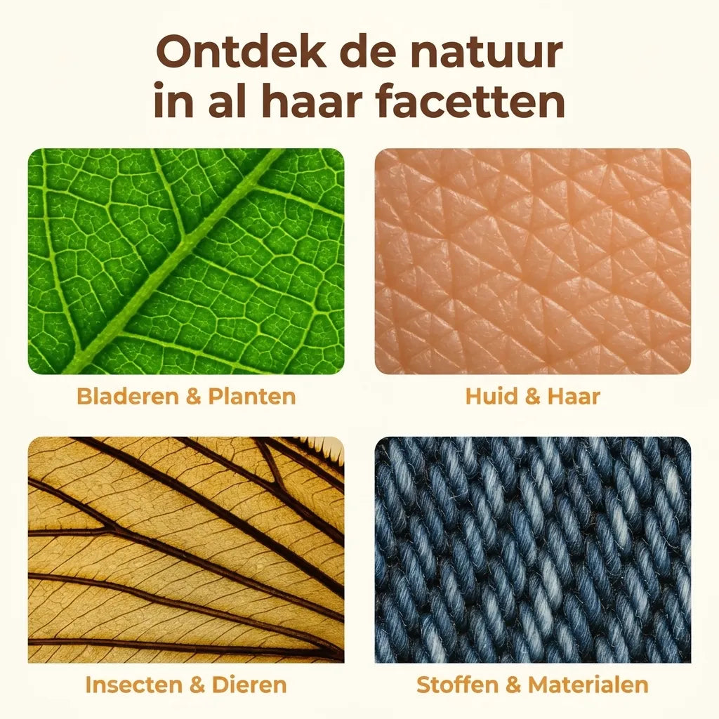 OntdekkingsMicroscoop