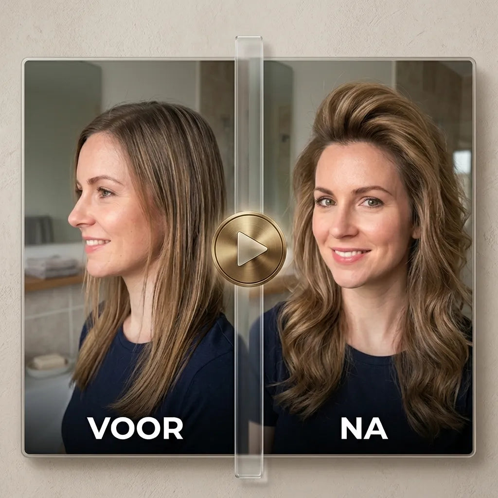 Haar Volume Styler