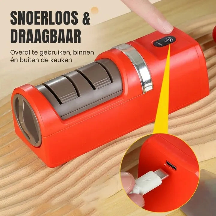SharpPro Automatische Messenslijper