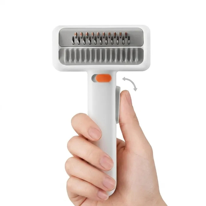 FurEase Pro 2-in-1 Ontklitter