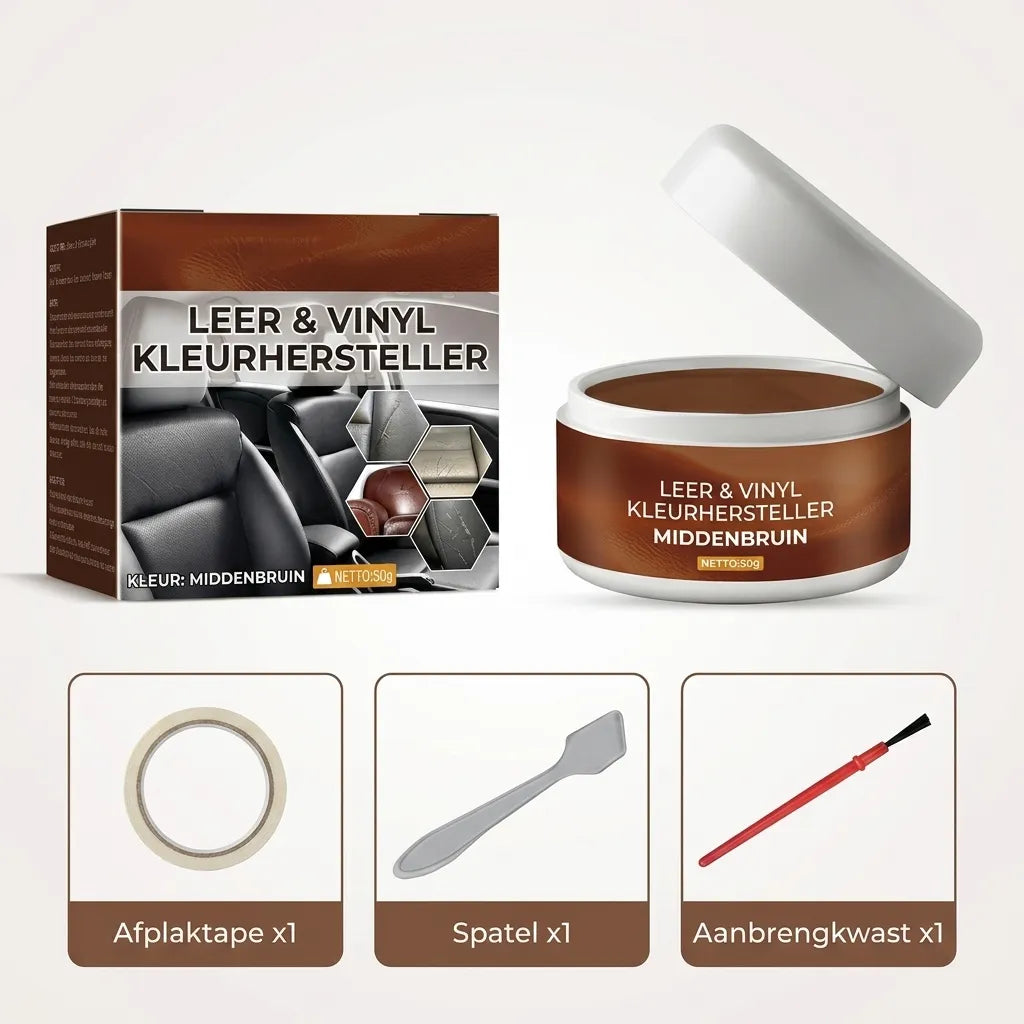 LederFix™ Renovatiepasta