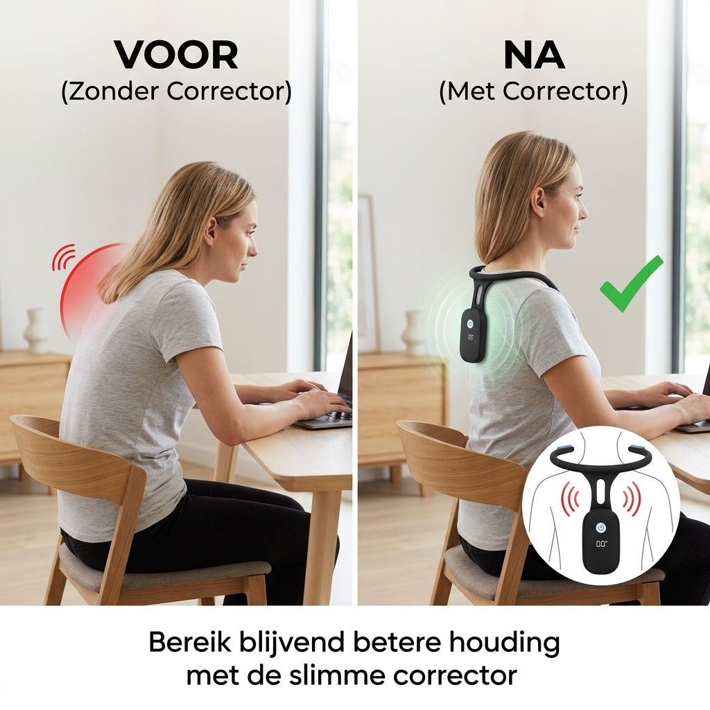 Smart Posture Corrector