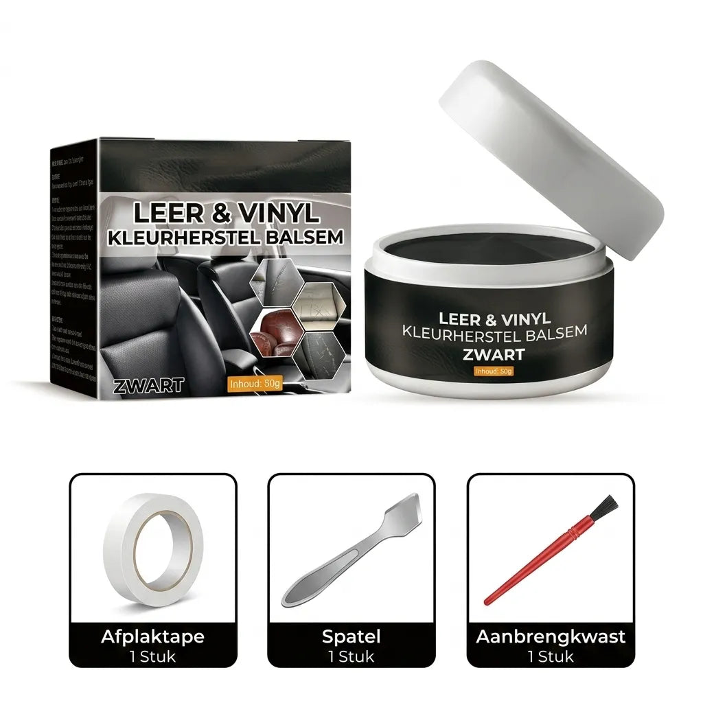LederFix™ Renovatiepasta