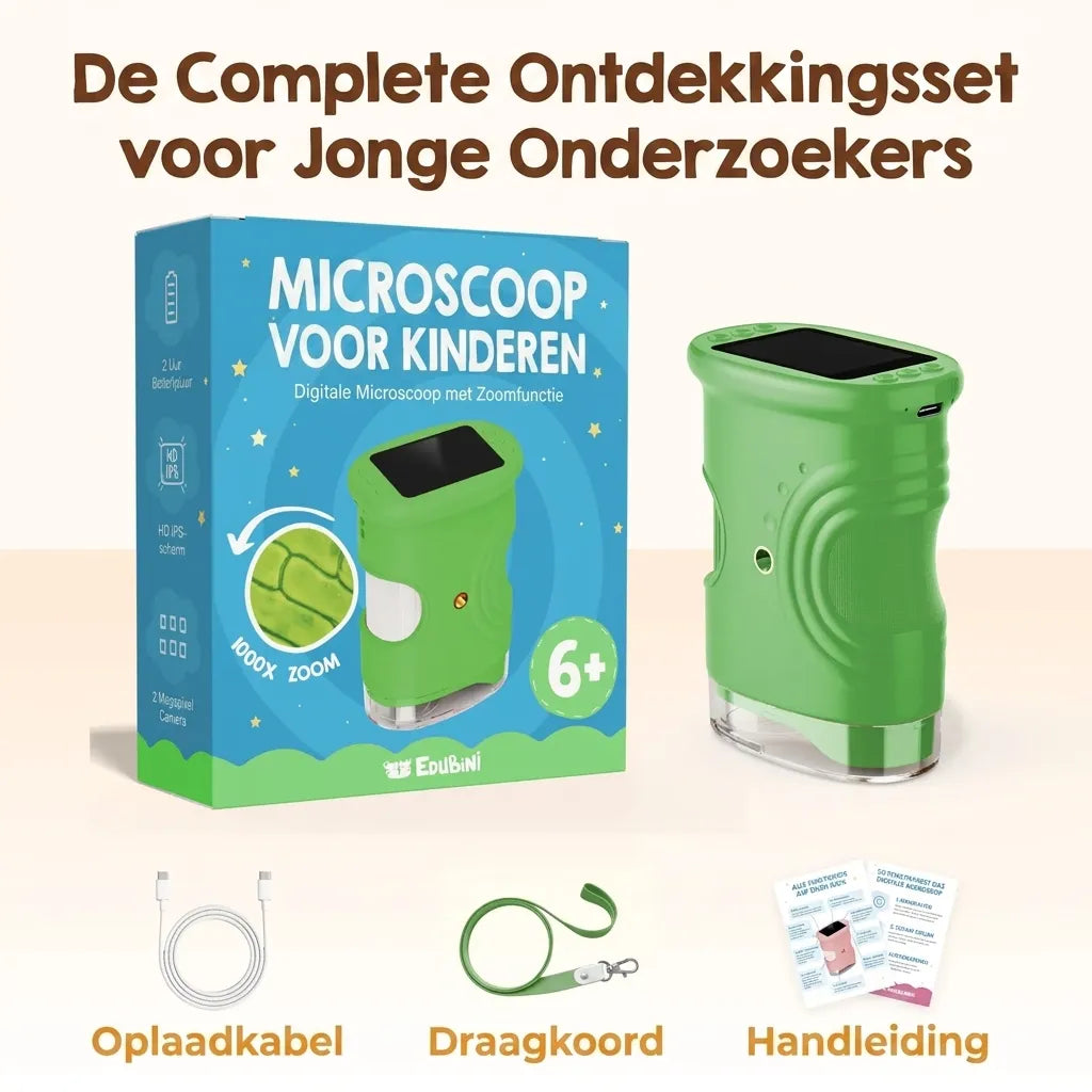 OntdekkingsMicroscoop