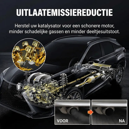 DrivePure Motorreiniger