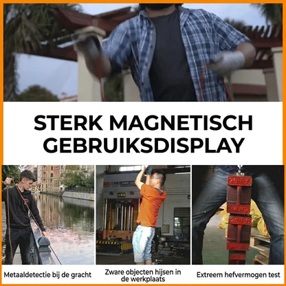 MagnoPro Diepwater Magneet