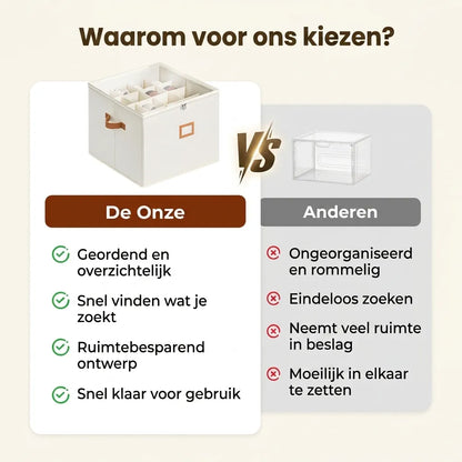 Schoenen Organizer