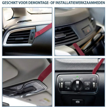 AutoRescue™ Pro | Professionele Auto Gereedschapsset