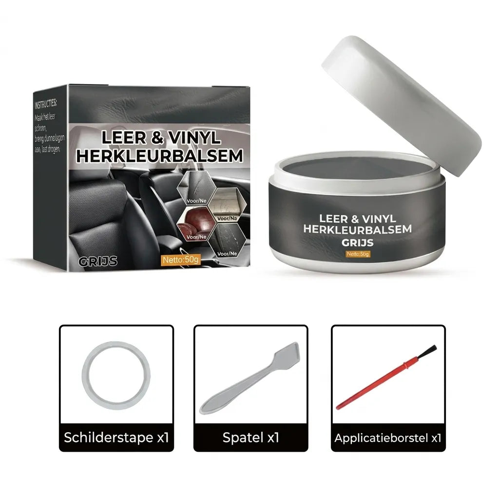 LederFix™ Renovatiepasta