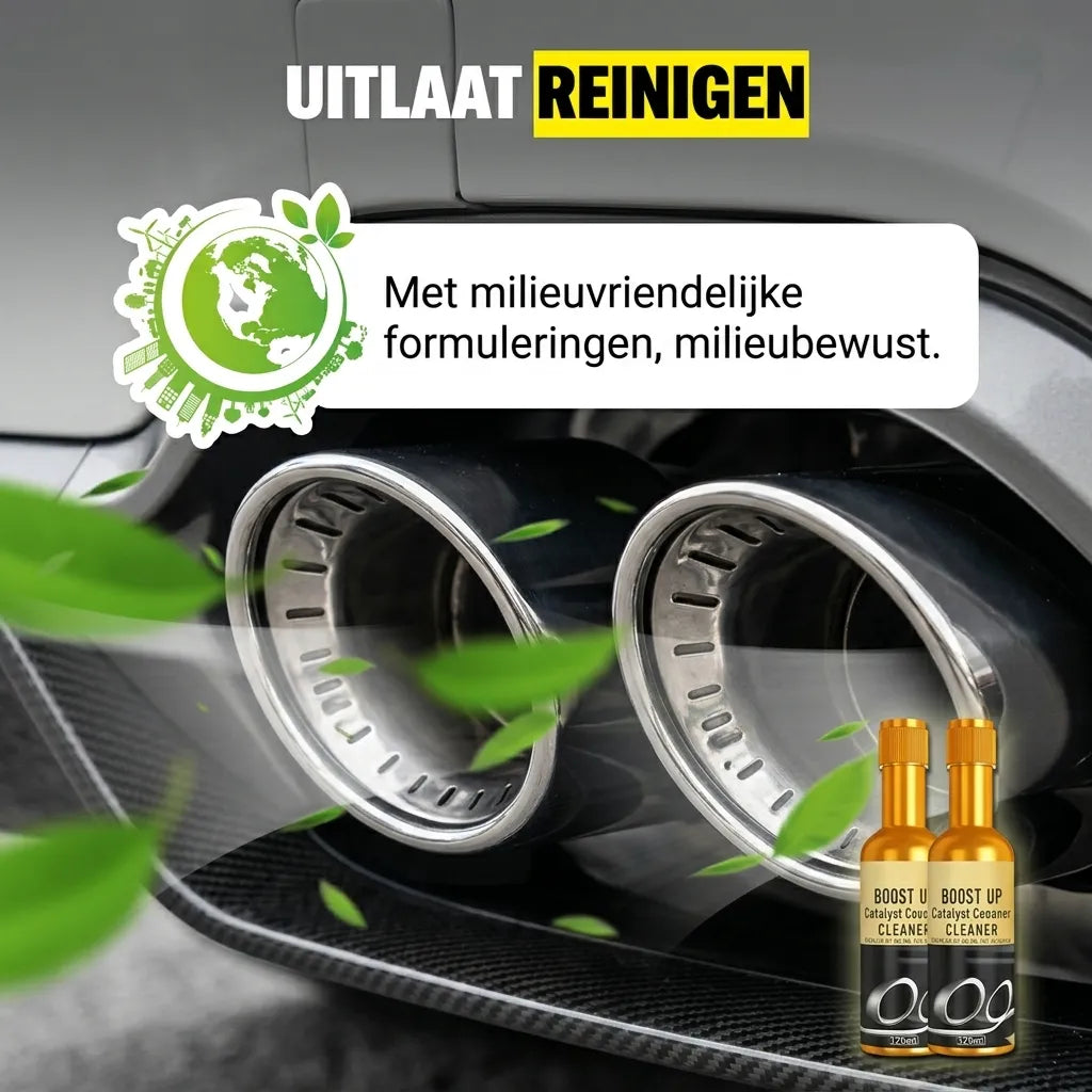 DrivePure Motorreiniger