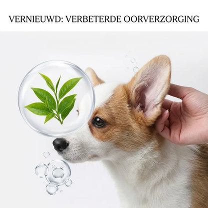 EarEase Oorreiniger voor Honden & Katten