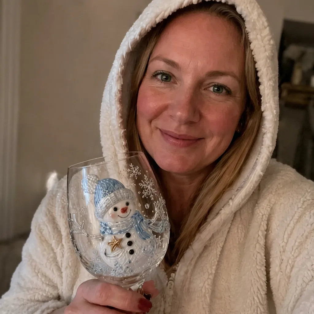 KerstLuxe™ Kerstglazen