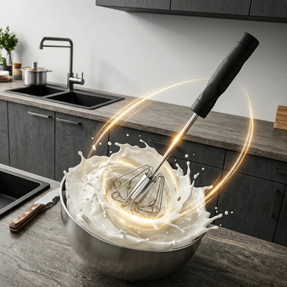 Mixora™ | Automatische RVS Garde