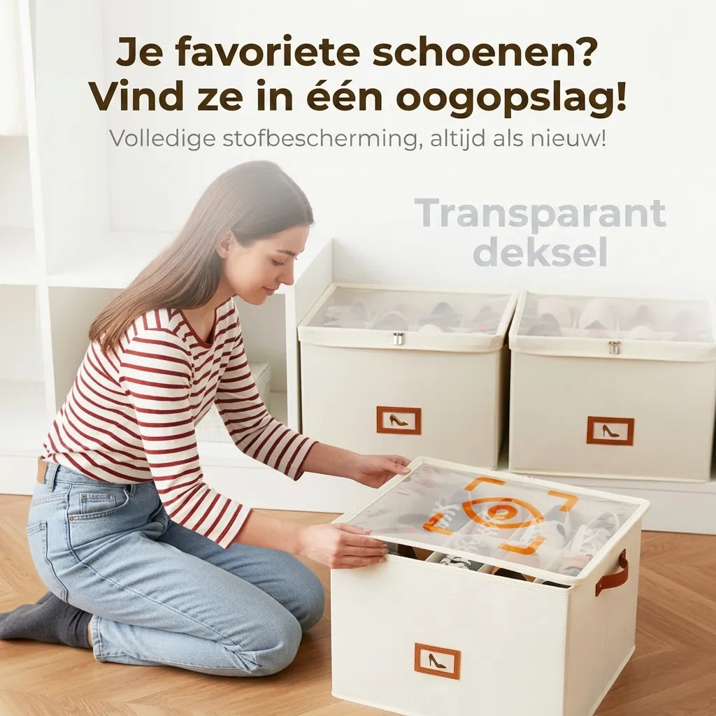 Schoenen Organizer