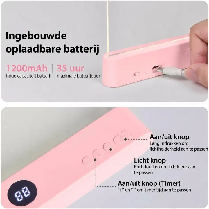 LumiRead Leeslamp Voor Bed