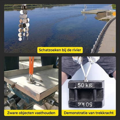 MagnoPro Diepwater Magneet