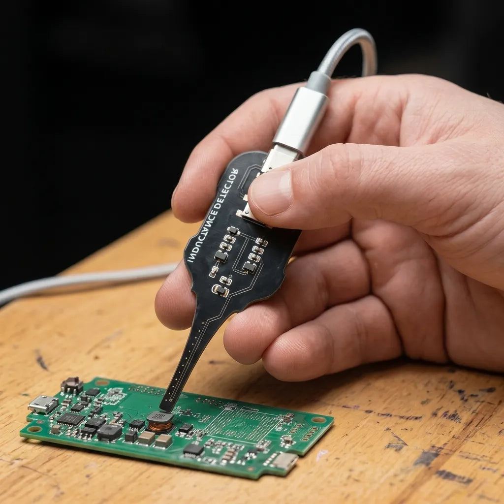 VoltCheck Inductiviteitstester (1 + 1 Gratis)