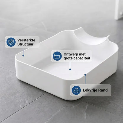 DrainEase Wasmachine Opvangbak