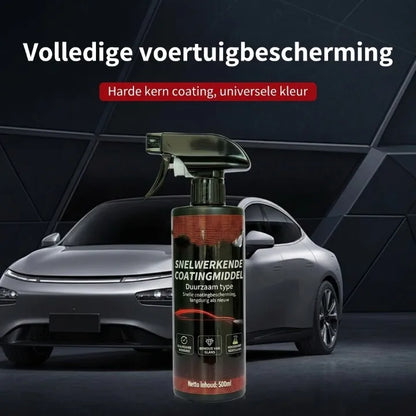 ShineGuard™ Auto Coating Spray