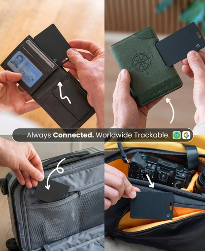 Smartcard Tracker