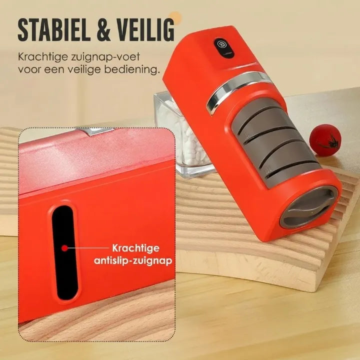 SharpPro Automatische Messenslijper