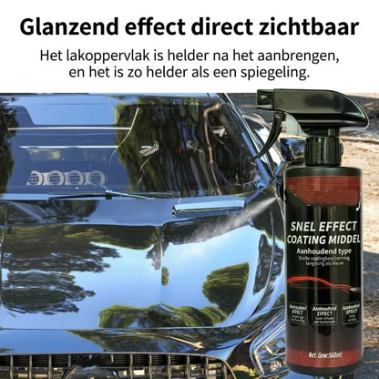 ShineGuard™ Auto Coating Spray