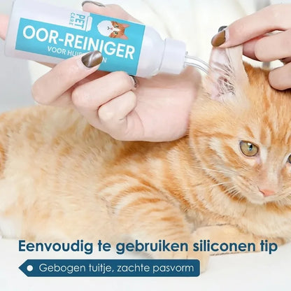 EarEase Oorreiniger voor Honden & Katten