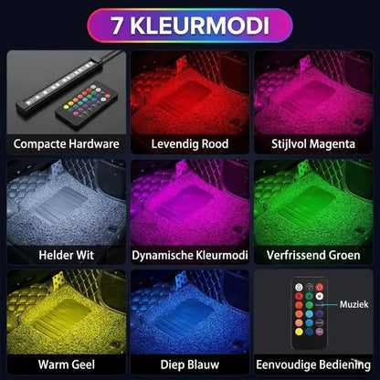 GlowRide™ LED Interieurverlichting