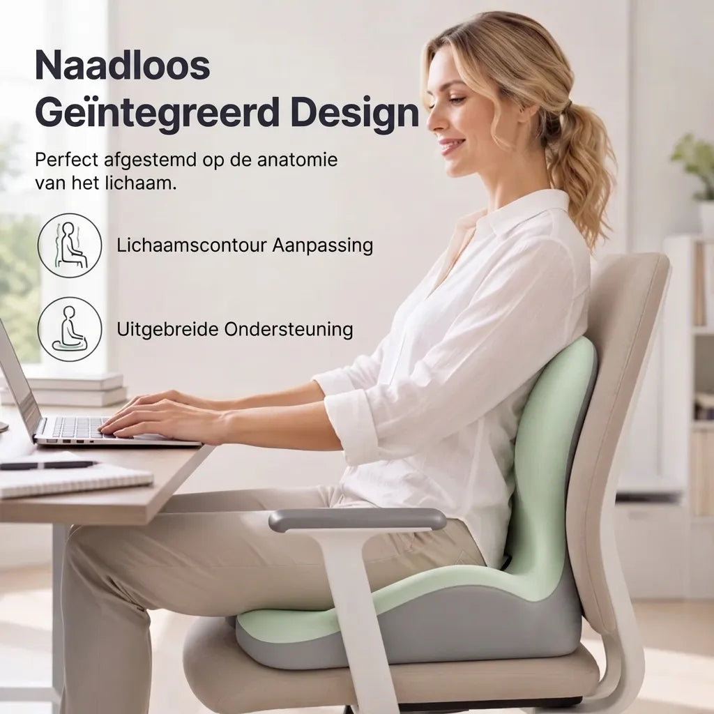 Postura Ergonomisch Zitkussen