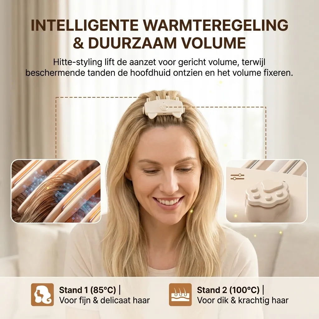 Haar Volume Styler