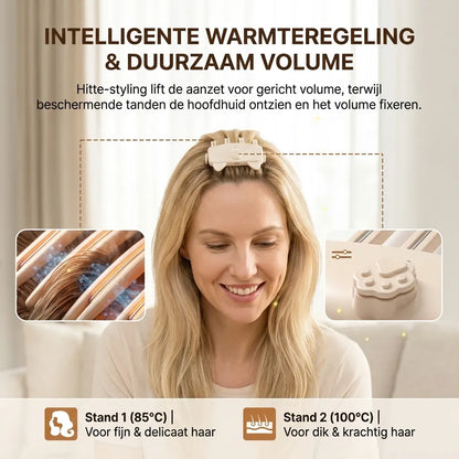 Haar Volume Styler
