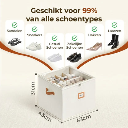 Schoenen Organizer