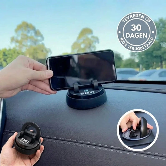Auto Logo Roterende Telefoonhouder