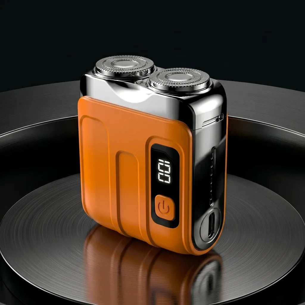 TrimGo™ Mini Shaver