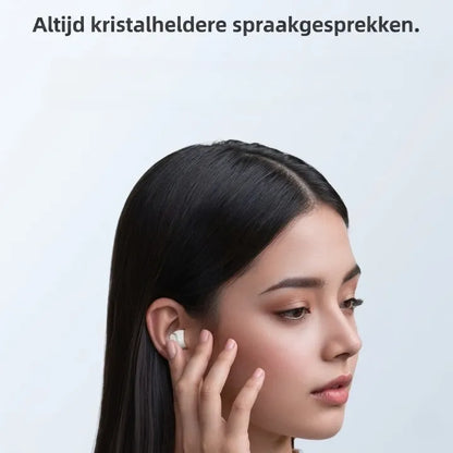 FlexiPods 4-in-1 Draadloze Oordopjes