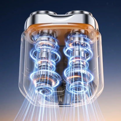 TrimGo™ Mini Shaver