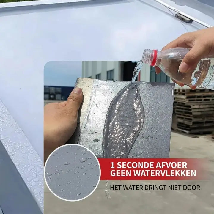 HydroSeal™ Waterdichte Coating