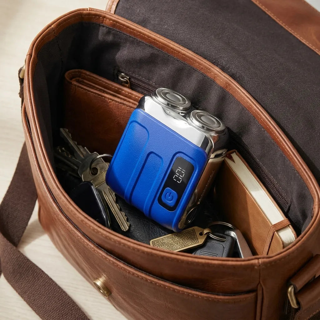 TrimGo™ Mini Shaver