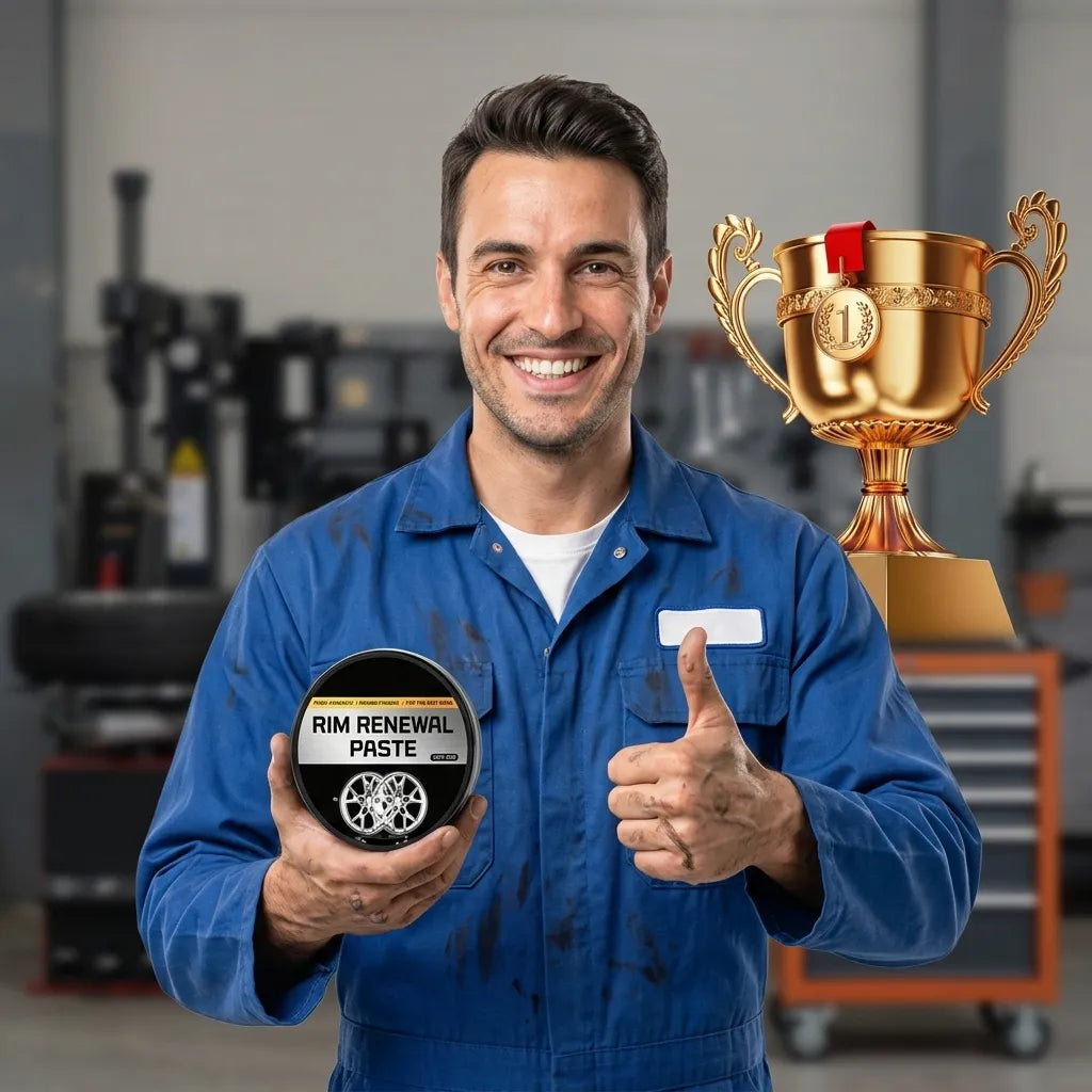 RimRevive Velgenreparatiepasta (1 + 1 Gratis)