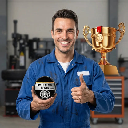 RimRevive Velgenreparatiepasta (1 + 1 Gratis)