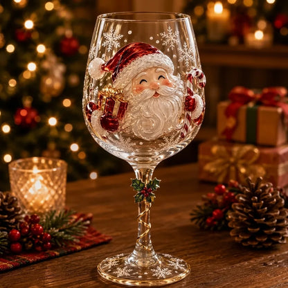KerstLuxe™ Kerstglazen