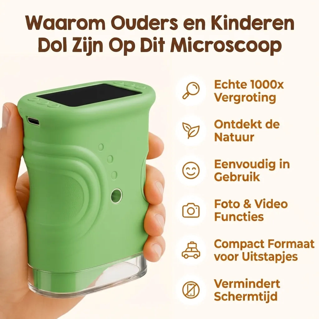 OntdekkingsMicroscoop