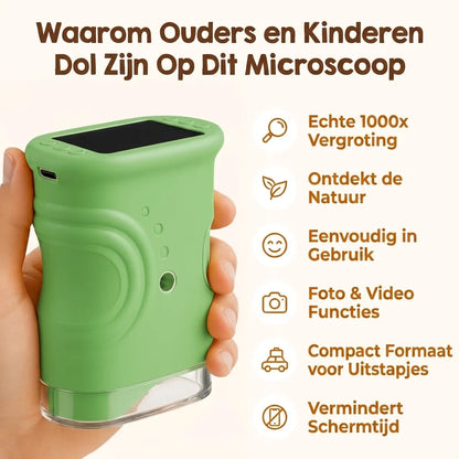 OntdekkingsMicroscoop
