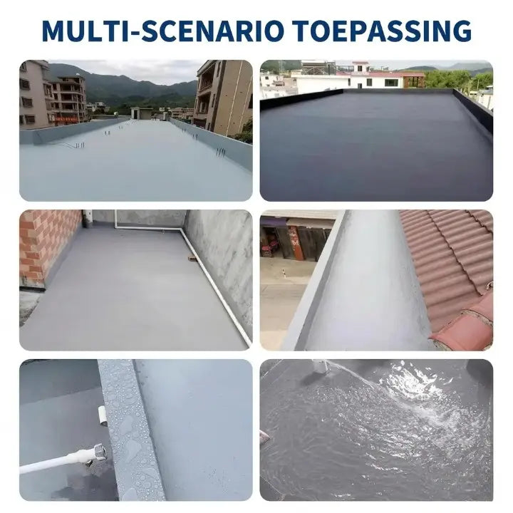 HydroSeal™ Waterdichte Coating