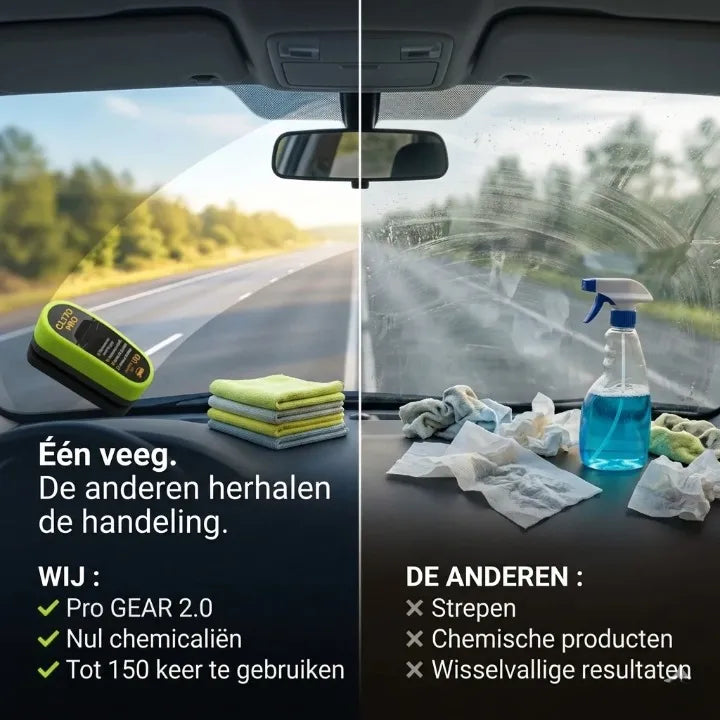 GL170 PRO™ Glasreiniger